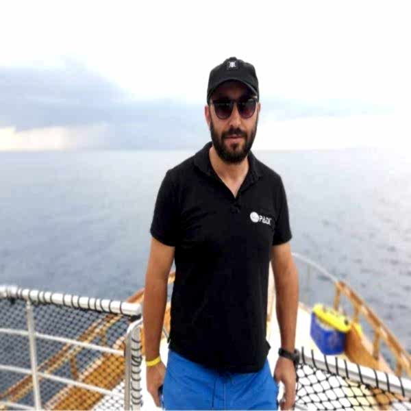 Dalış ekibi ve Eğitmenler