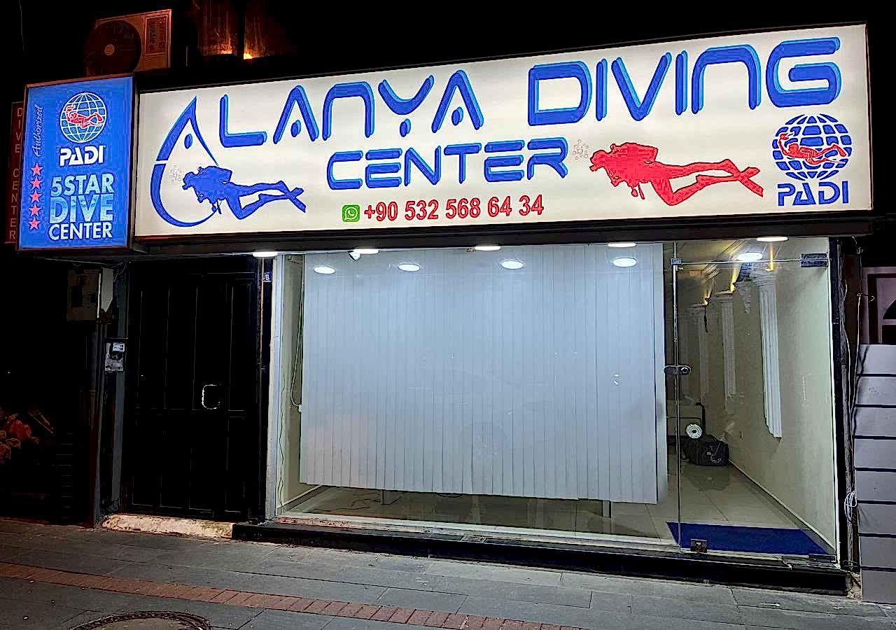 Sumqayıt Diving Center Açıldı